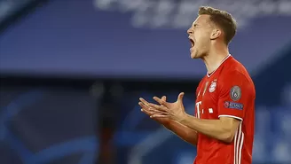 Bayern Munich castigaría con recorte salarial a los jugadores de su plantel sin vacuna. | Foto: AFP