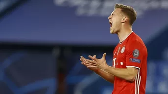 Bayern Munich: Kimmich da positivo de COVID-19 en medio de la controversia por no vacunarse