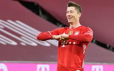 Bayern Munich: Lewandowski alcanzó los 31 goles en la Bundesliga - Noticias de robert-rojas