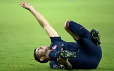 Bayern Munich: Lucas Hernández sufre lesión ligamentaria en tobillo derecho - Noticias de lucas torreira