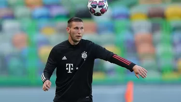 Niklas Süle tiene 25 años | Foto: AFP.