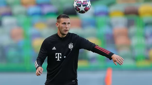 Bayern Munich: Niklas Süle dio positivo por COVID-19
