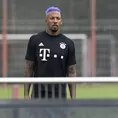 Bayern Munich no renovará a Jerome Boateng, según el diario 'Bild'