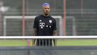 Boateng tiene 32 años | Foto: AFP.