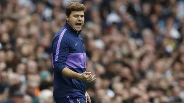 Mauricio Pochettino tiene 47 años | Foto: AFP.