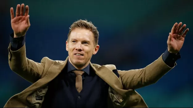 Bayern Munich oficializó la contratación del entrenador Julian Nagelsmann