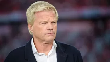 Oliver Kahn regresa al Bayern Munich | Foto: Bild.