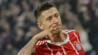 Bayern Munich olvidó su mal momento en Bundesliga y goleó al Anderlecht