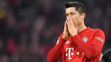 Bayern Munich se quedó con 24 puntos en Bundesliga. | Foto: AFP