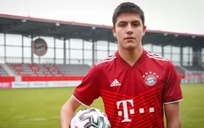 Bayern Munich presentó a Matteo Pérez Winlöf: "Es un jugador muy interesante" - Noticias de corinthians