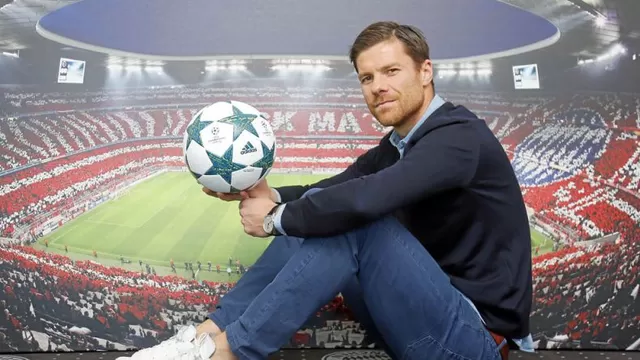 Presidente del Bayern Munich desea la vuelta al club de Xabi Alonso como entrenador | Foto: EFE.