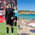 Bayern Munich recibe críticas por viaje de placer a Ibiza tras derrota