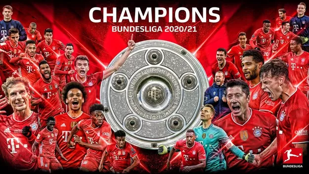 Bayern Munich es el rey de Alemania: Conquistó la Bundesliga por novena vez consecutiva
