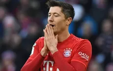 Bayern Munich: Robert Lewandowski se perderá la concentración invernal  - Noticias de robert-ardiles