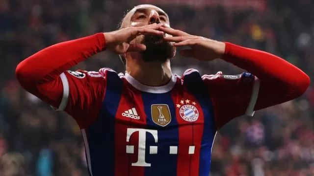 Bayern Munich avanzó a octavos de final tras vencer a la Roma