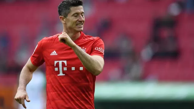 Bayern Munich no pudo celebrar | Foto: AFP.