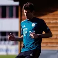 Bayern Munich: Thomas Müller vuelve a entrenar tras recuperarse del coronavirus