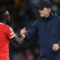 Bayern Munich: Thomas Tuchel defendió a Sadio Mané tras agresión a Leroy Sané