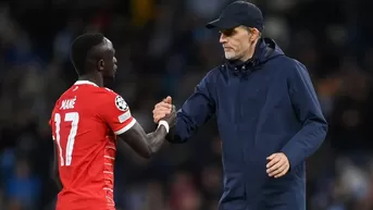 Bayern Munich: Thomas Tuchel defendió a Sadio Mané tras agresión a Leroy Sané