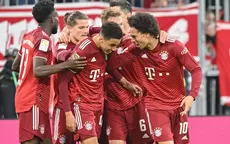 Bayern venció 3-1 al Dortmund y se coronó campeón por décima vez consecutiva - Noticias de bundesliga