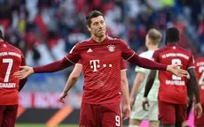 Bayern Munich venció 4-1 al Greuther Fürth y consolida su liderato en la Bundesliga - Noticias de bundesliga