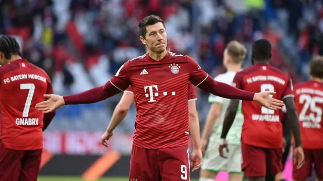 El cuadro bávaro sumó 55 puntos y es líder en solitario del torneo alemán. | Foto: Bayern Munich