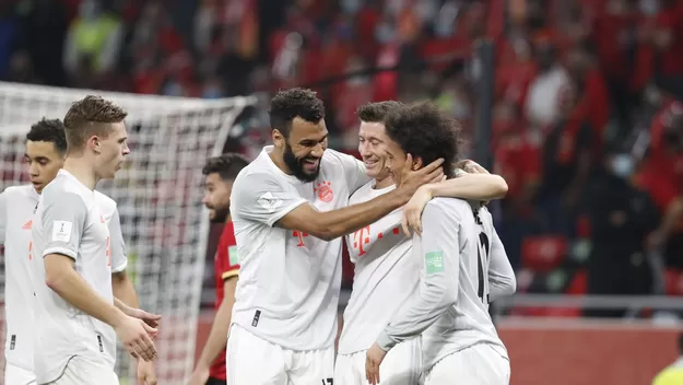 Bayern Munich venció a Al-Ahly y será rival de Tigres en la final del Mundial de Clubes