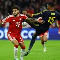 Bayern Múnich y Arsenal empataron en Alemania por Champions League Bayern Múnich y Arsenal empataron en Alemania por Champions League