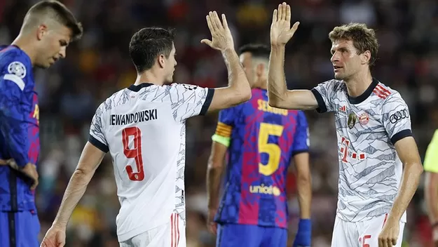El Bayern Munich vs. Barcelona por la Champions se jugará a puerta cerrada