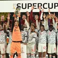 Bayern Munich venció 3-1 al Borussia Dortmund y conquistó la Supercopa de Alemania 2021