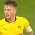 Bayern Munich vs. Borussia Dortmund: Marco Reus marcó golazo y descontó para BVB