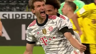 Revive aquí el gol del Bayern Munich | Video: ESPN.