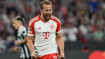 Bayern Munich vs. Manchester United. | Foto: AFP