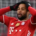 Bayern Munich vs. PSG: Gnabry no jugará el partido de Champions al dar positivo por COVID-19