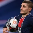 Bayern Munich vs. PSG: Verratti dio positivo al COVID-19 y será baja en el duelo de Champions