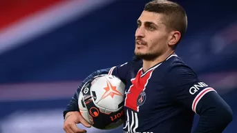 Bayern Munich vs. PSG: Verratti dio positivo al COVID-19 y será baja en el duelo de Champions