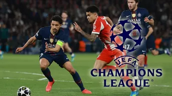 Bayern Múnich vs PSG EN VIVO: Hora y canal semifinales Champions
