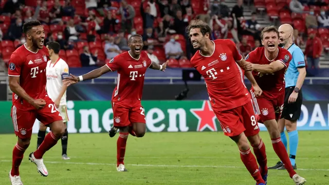 Revive aquí el gol de Javi Martínez | Video: Bein Sports.