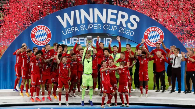 Bayern Munich sumó otro trofeo a su vitrina | Foto: AFP / Video: América Deportes.