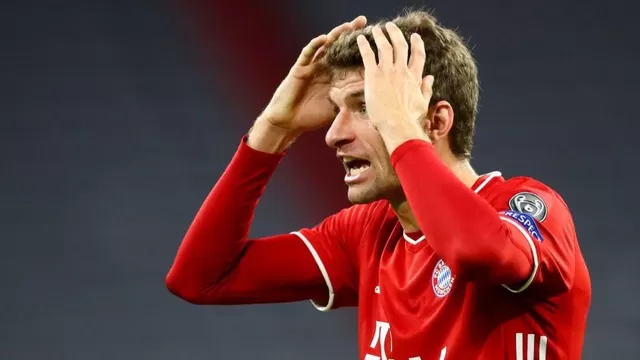 Bayern Munich vs. Tigres: Müller baja para la final por positivo de COVID-19