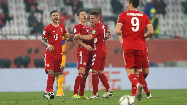 Bayern Munich vs. Tigres: Pavard marcó el 1-0 para el club alemán en el Mundial de Clubes