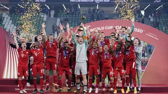 Bayern Munich se coronó campeón del Mundial de Clubes tras vencer a Tigres