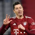 Bayern Munich vuelve a descartar la marcha de Robert Lewandowski