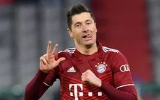 Bayern Munich vuelve a descartar la marcha de Robert Lewandowski - Noticias de robert lewandowski