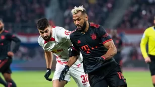 Bayern Múnich y Leipzig igualan 1-1 en la reanudación de la Bundesliga