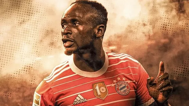 Bayern Munich y Liverpool llegan a un acuerdo para el traspaso de Sadio Mané