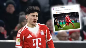 Bayern Múnich y el mensaje tras debut oficial de Felipe Chávez