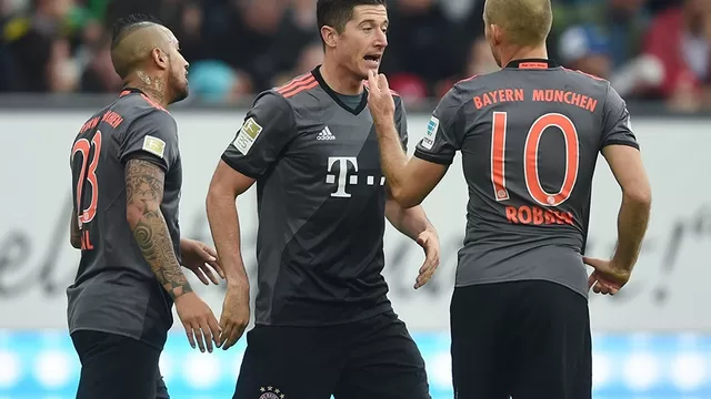 Bayern no falla, pero Leipzig también gana y presiona en Bundesliga