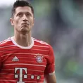 Bayern rechazó una tercera oferta del Barcelona por Lewandowski, según &#39;Bild&#39;