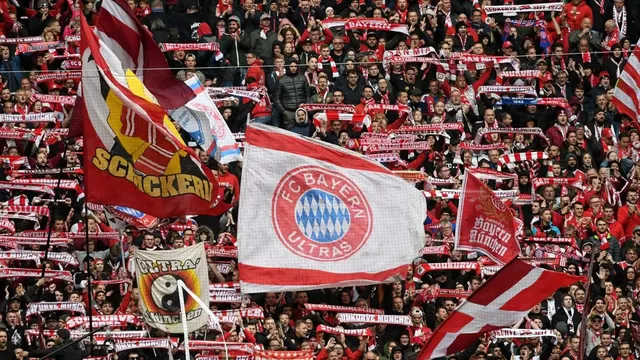 El Bayern vs. Sevilla se jugará este jueves. | Foto: Bayernstrikes.com